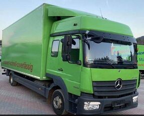 Mercedes-Benz 1023 L Atego 4x2, Schlafkabine, AHK, LBW, Möbel kamion furgon