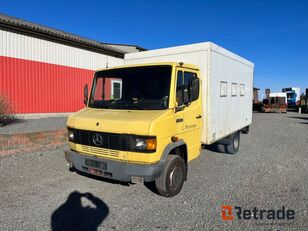Mercedes-Benz 609 kamion furgon