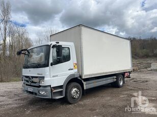 Mercedes-Benz ATEGO 1522 4x2 Camion Fourgon kamion furgon