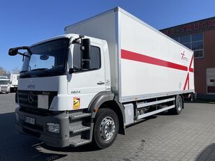 Mercedes-Benz AXOR 1824 FURGON KONTENER 380tys.km!!! kamion furgon