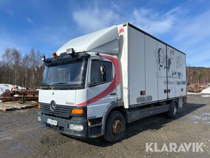 Mercedes-Benz Ateco 1223L kamion furgon