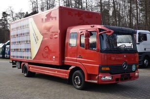 Mercedes-Benz Atego 818 kamion furgon