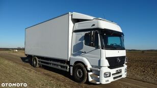 Mercedes-Benz Axor 1829 18 europalet TR.078 kamion furgon