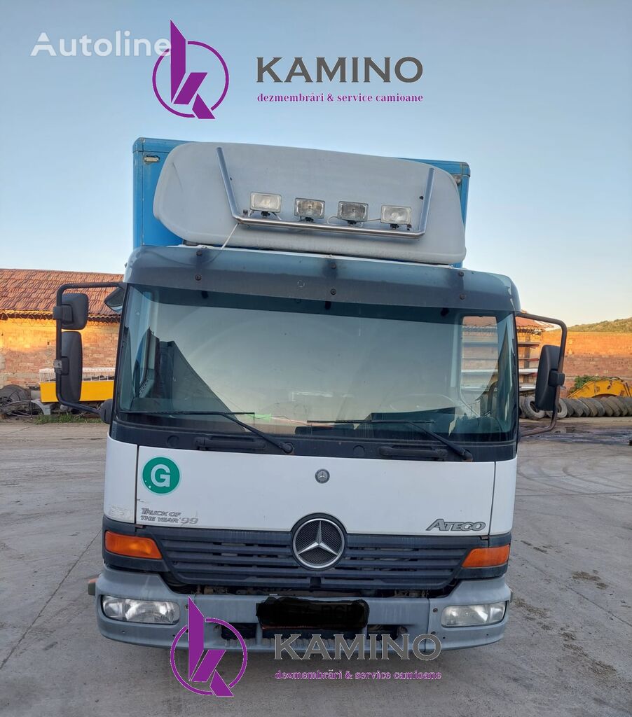 Mercedes-Benz Piese din dezmembrare Mercedes Atego kamion furgon