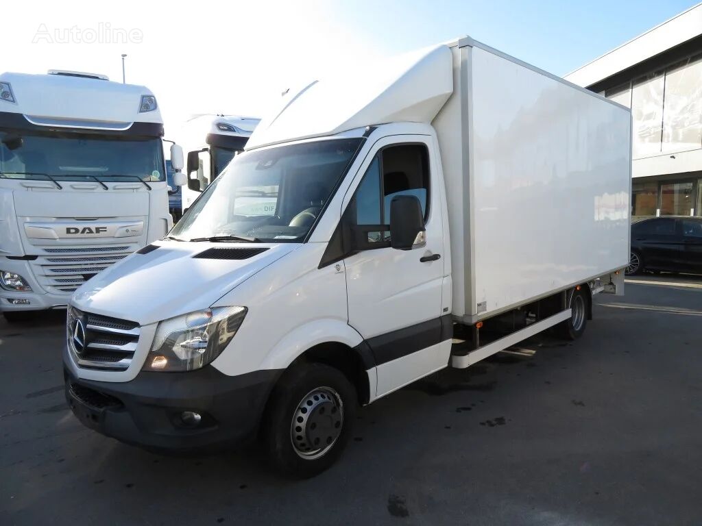 Mercedes-Benz SPRINTER 516 CDI kamion furgon