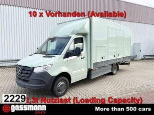 novi Mercedes-Benz Sprinter 519 FG 4x2, MBUX, Autotransporter kamion furgon