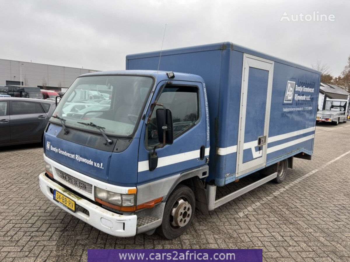 Mitsubishi Canter FB 634 3.0 D kamion furgon