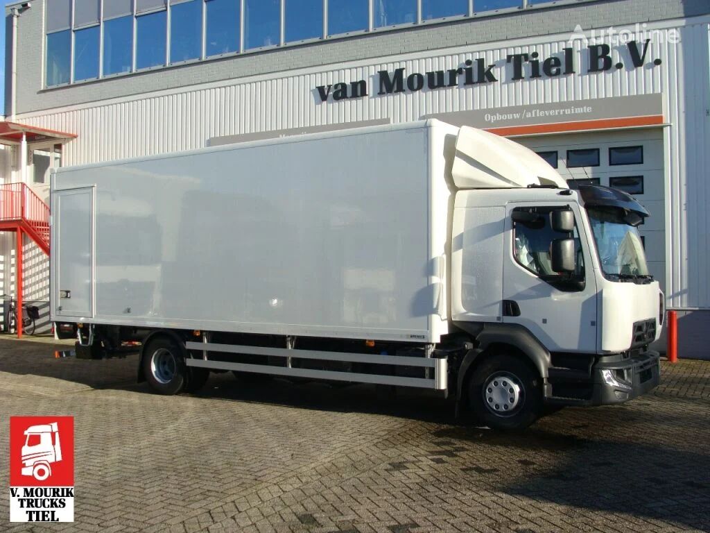 novi Renault D SERIE 250 P4x2 MED LUCHTGEVEERDE VOORAS - EURO 6 - 14 TON kamion furgon