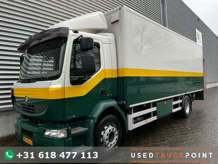 Renault MIDLUM 240 / 6 Cylinder / 18 Tons / Manual / Tail Lift / TUV: 5- kamion furgon