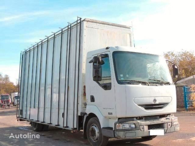 Renault Midlum 150dci*Glasreff/Glas Transporter kamion furgon