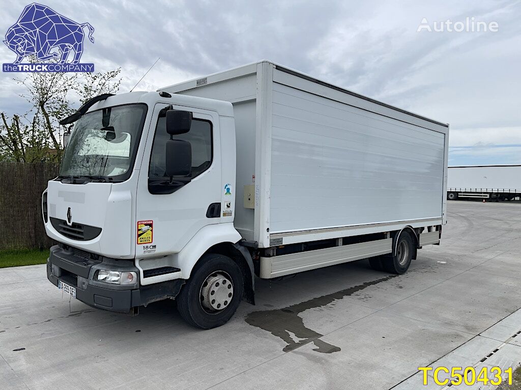 Renault Midlum 180.14 Euro 5 kamion furgon