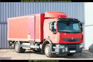 Renault PREMIUM 280 DXI, TAIL LIFT BÄR, 15 PALLETS, TOP kamion furgon