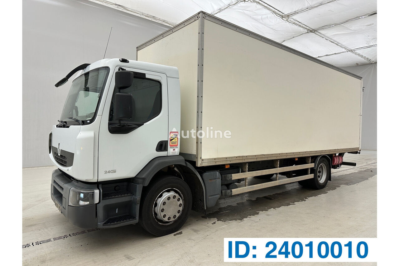 Renault Premium 240 DXi kamion furgon