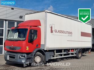Renault Premium 310 4X2 Manual Ladebordwand 414cm Box-Height Euro 5 kamion furgon