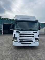 Scania 320 CON CAJA DE BEBIDAS kamion furgon