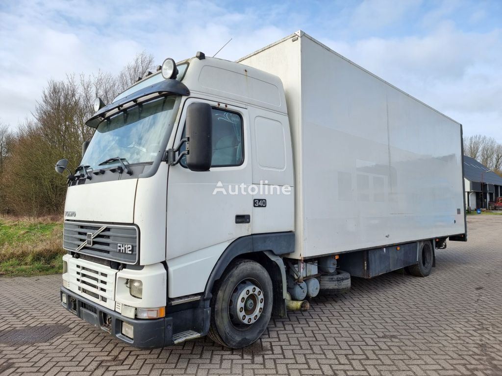 Volvo FH 12.340 DOESNT GO IN REVERSE kamion furgon