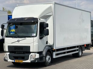 Volvo FL 210 4X2 GESLOTEN OPBOUW / EURO 6 / LAADKLEP kamion furgon