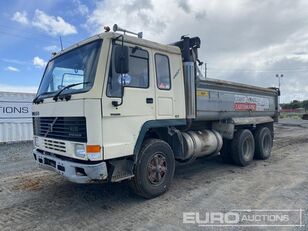 Volvo FL10 kamion furgon