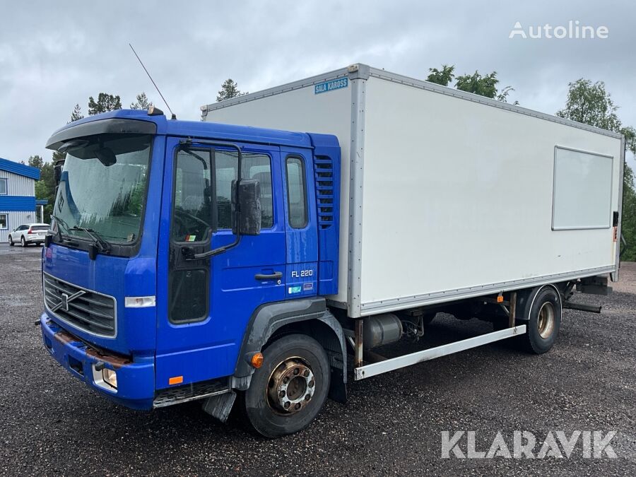 Volvo FL220 kamion furgon