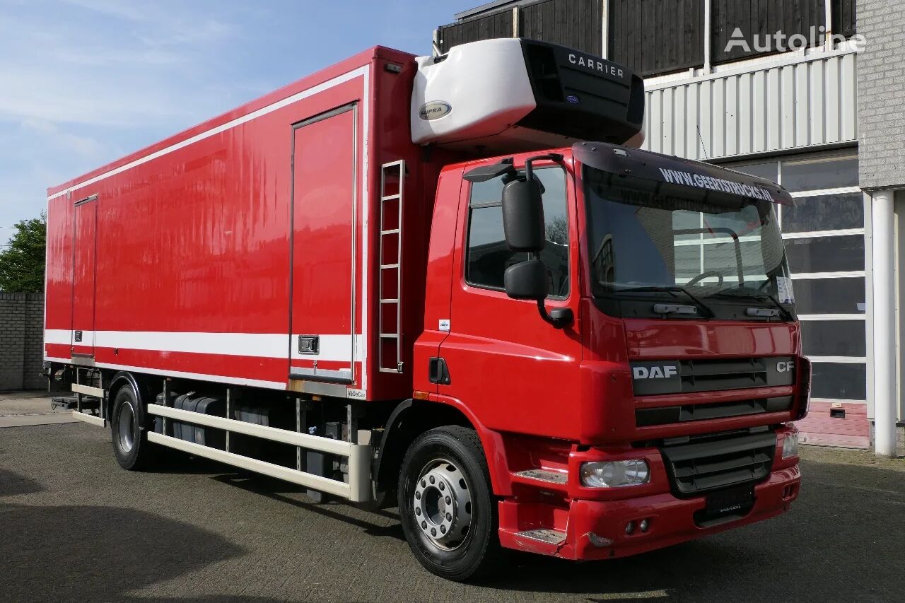 DAF CF 75.250 | Carrier SUPRA 950 | Dhollandia 2000Kg | 673950Km | 2 kamion hladnjača