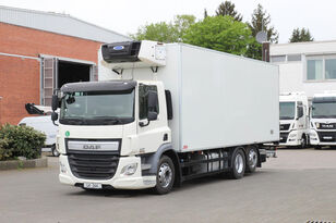 DAF CF 85 330 E6 SC750 Klima Volluft LBW Serviceheft kamion hladnjača