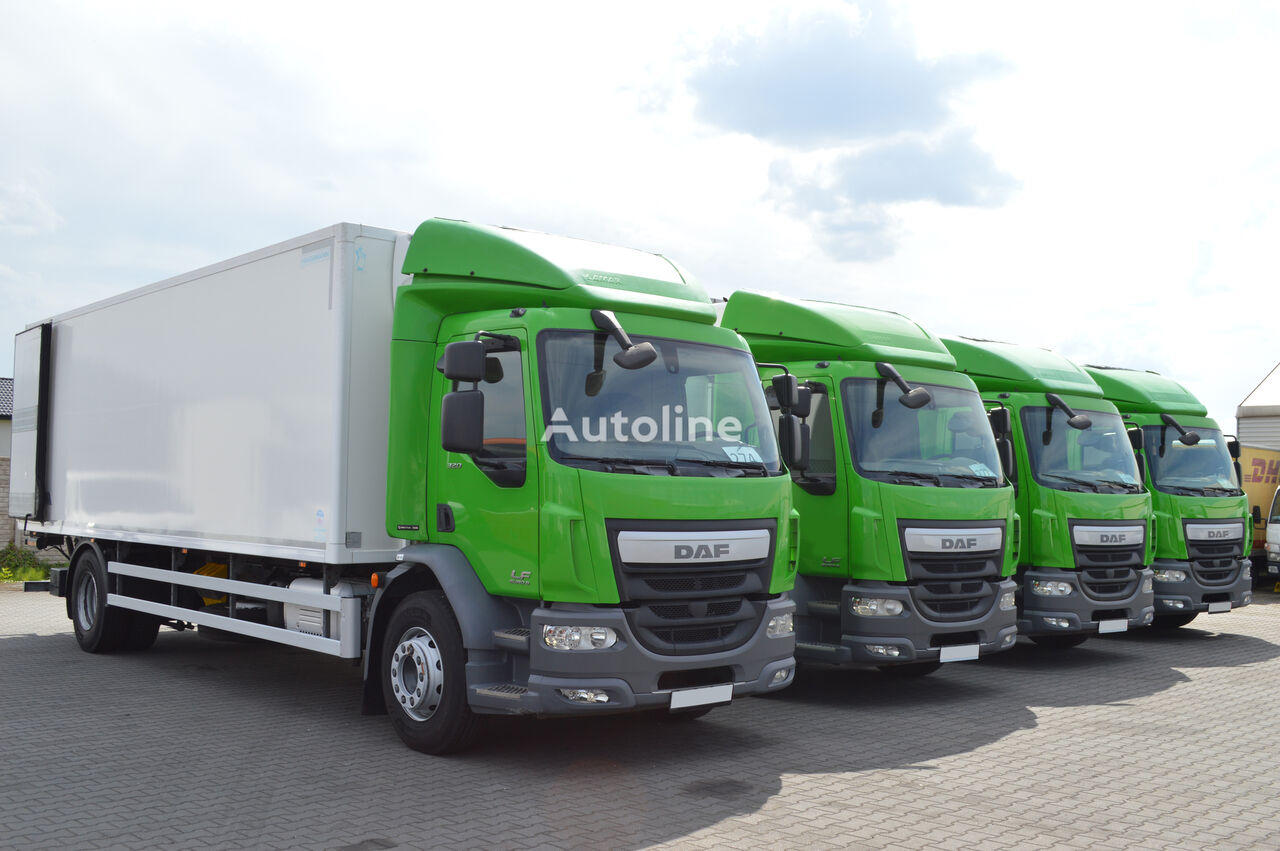 DAF LF 320 FA EURO 6 REFRIGERATOR LIFT "22.5 TK T-800R kamion hladnjača