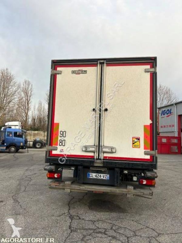 DAF LF55 kamion hladnjača