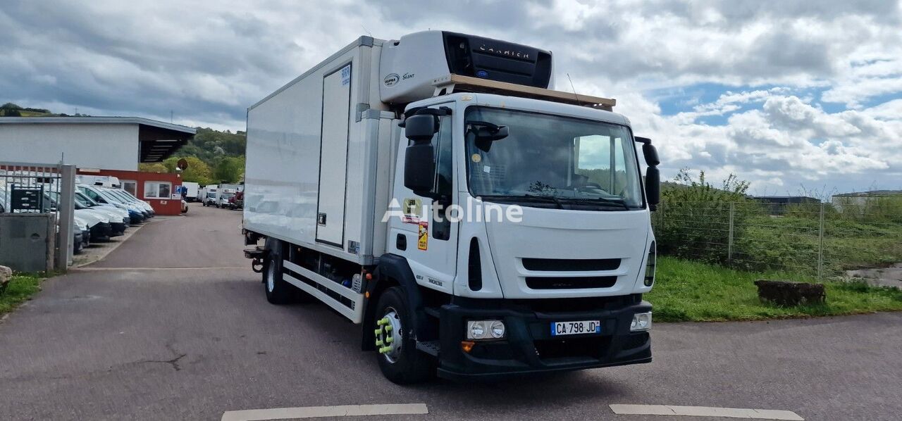 IVECO 140E18 Supra 950MT Bis -30°C kamion hladnjača