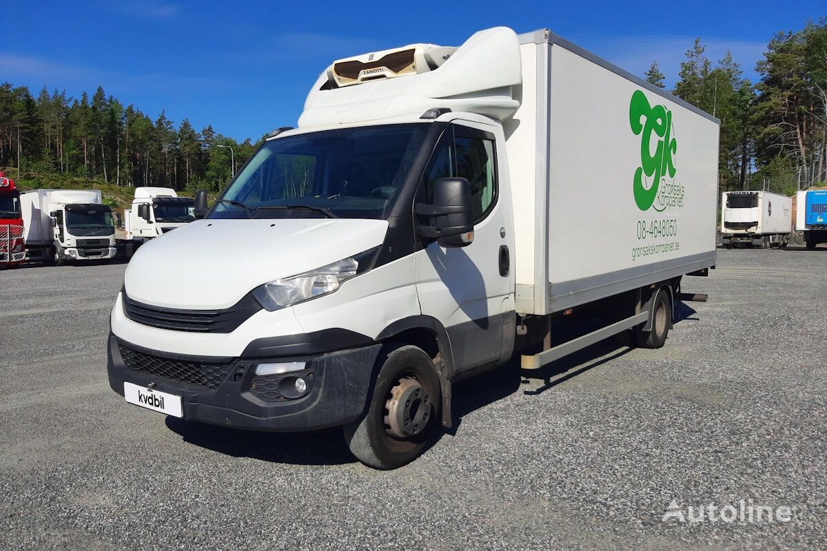 IVECO Daily kamion hladnjača