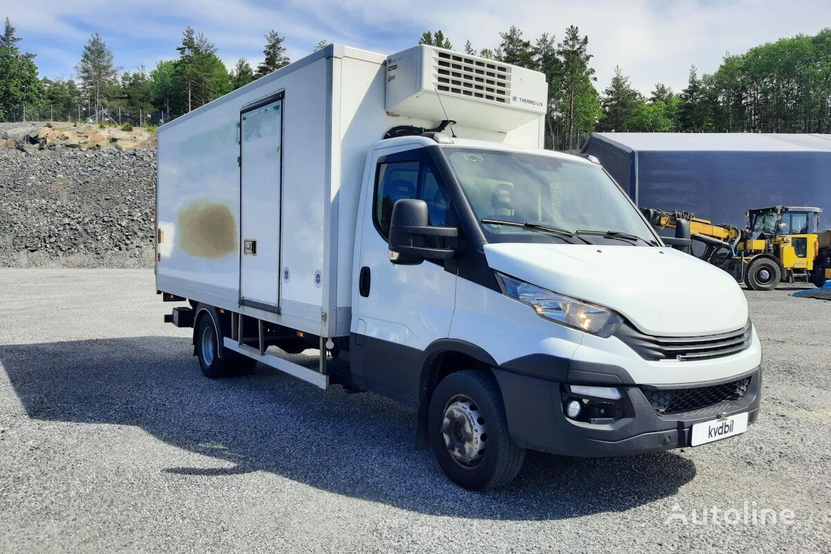 IVECO Daily kamion hladnjača