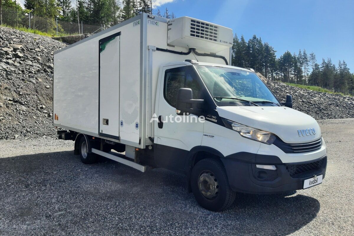 IVECO Daily kamion hladnjača