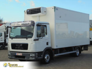 MAN TGL 8.180 + Euro 5 + Carrier XARIOS 600 + Dhollandia LIFT kamion hladnjača