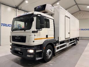 MAN TGM 18.250 Sleeper Cab Fridge Box kamion hladnjača