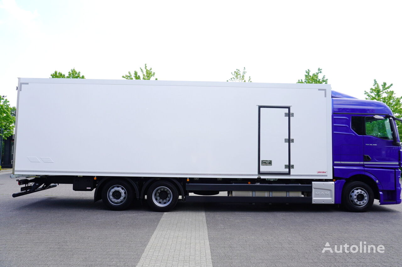 novi MAN TGX 26.400 / NEW PLANDEX refrigerator 23 pallets / 6×2 / 2024 /  kamion hladnjača