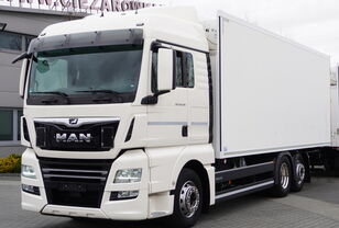 MAN TGX 26.510 6×2 E6 refrigerated truck / ATP/FRC / 18 pallets / ye kamion hladnjača