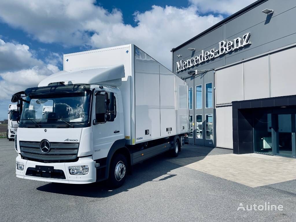 Mercedes-Benz ATEGO 1523 L 4X2 Trp. Kylbil öppnigsbar sida kamion hladnjača