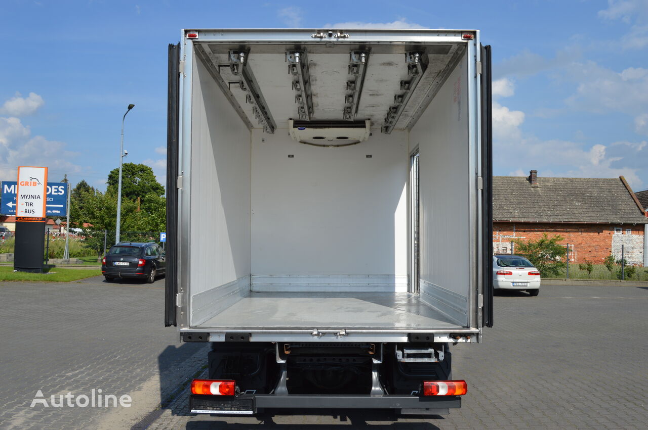 Mercedes-Benz ATEGO 816 EURO 6 HOOK REFRIGERATOR ISOTERM CONTAINER kamion hladnjača