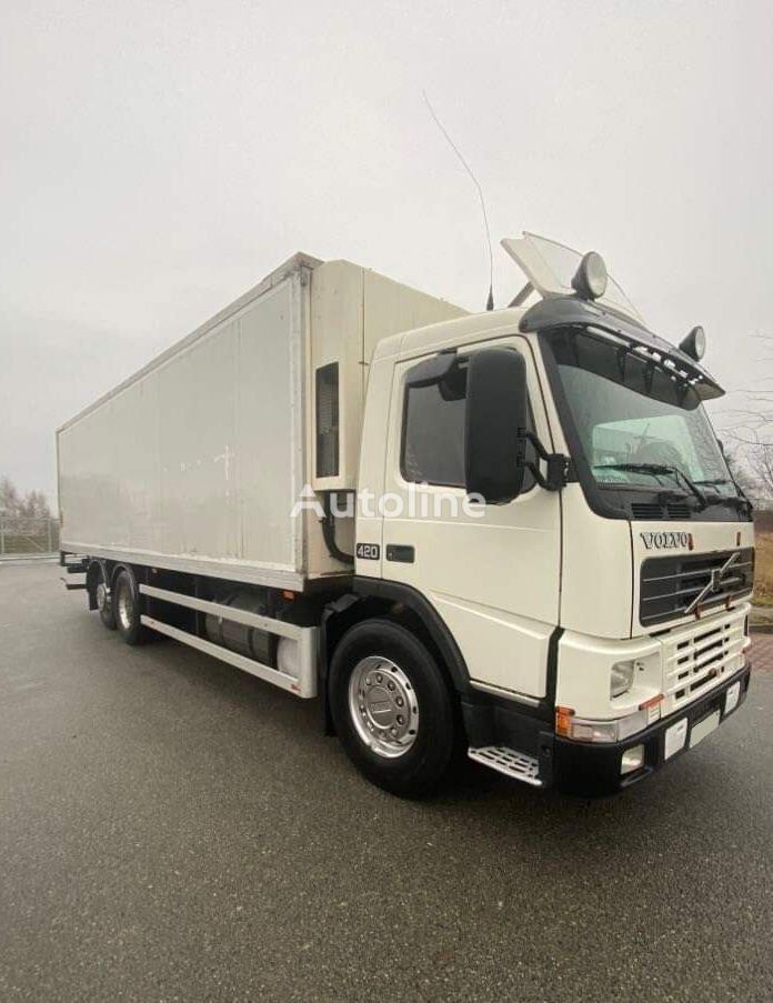 Volvo FM12 kamion hladnjača