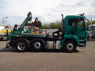 MAN 26.440 TGS 6x2 Konténerszállító kamion autopodizač kontejnera