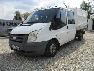 FORD Transit kamion s ceradom