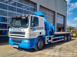 DAF CF kamion platforma