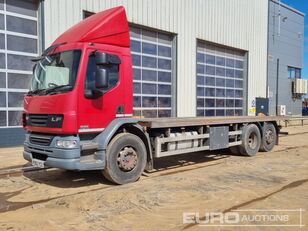 DAF LF 55.300 kamion platforma