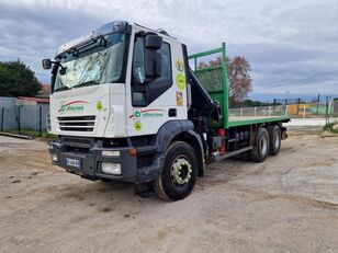 IVECO Trakker kamion platforma