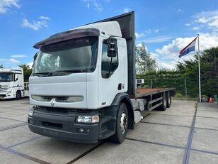 Renault Premium 320 dci / Manual Gearbox / Retarder / 6x2 kamion platforma