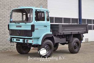 Renault TRM 2000 4x4 kamion platforma