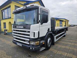 Scania 94D220 kamion platforma