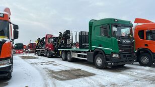 novi Scania R 560 kamion platforma