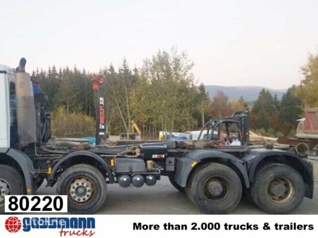 Andere XR21S59 Abrollanlage kamion rol kiper
