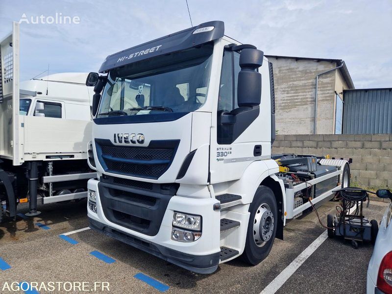 IVECO 190S33 kamion rol kiper