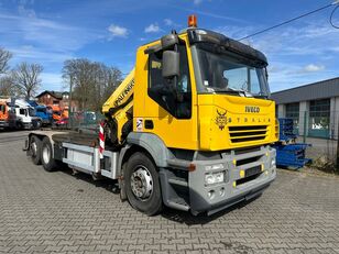 IVECO AD260S40 / 6x2 / Palfinger PK 15000 kamion rol kiper